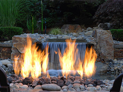 Commercial Fire Pit Fireplace Designer In Seattle Wa