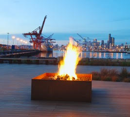 Commercial Fire Pit Designer