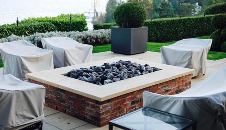 Custom Fire Pit Designer Design Services In Seattle Wa