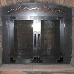 Fireplace Door