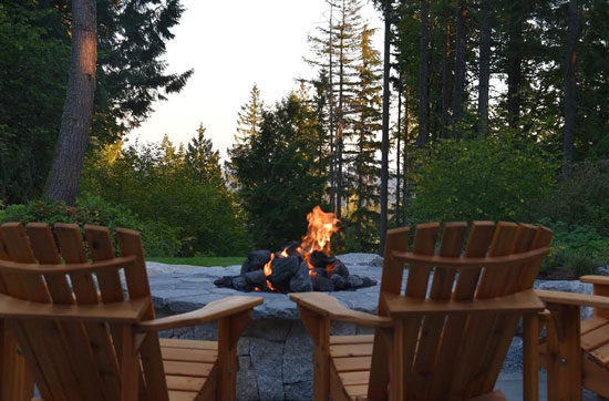 Residential Fire Pit Designer