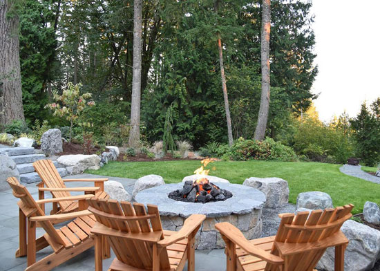 Residential Fire Pit Designer