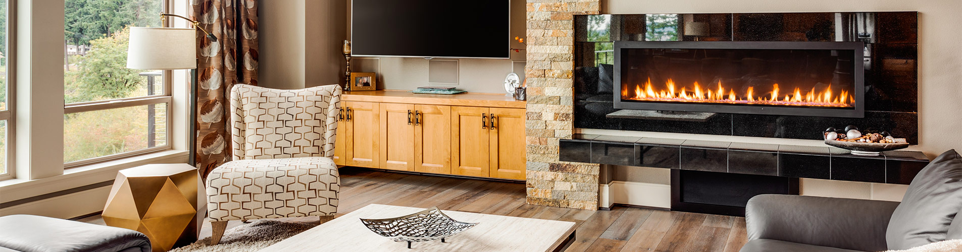 Custom Fireplace and Fire Pit Contractor in Seattle WA